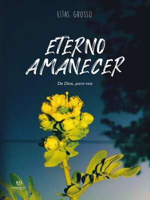 cover image of Eterno amanecer